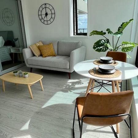 Stylish Apartment Auckland Exteriör bild