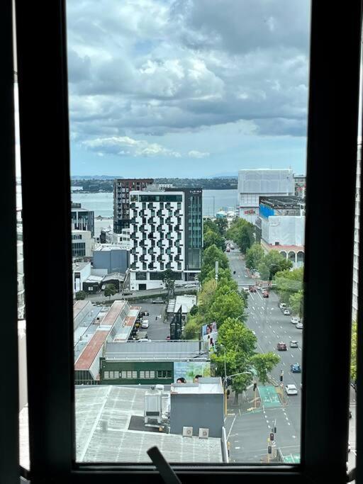 Stylish Apartment Auckland Exteriör bild