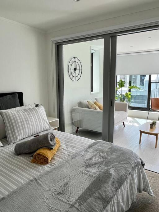 Stylish Apartment Auckland Exteriör bild