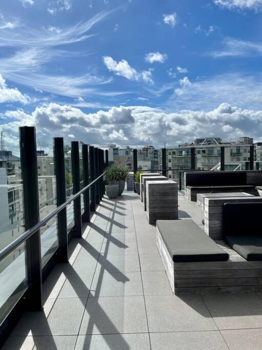 Stylish Apartment Auckland Exteriör bild