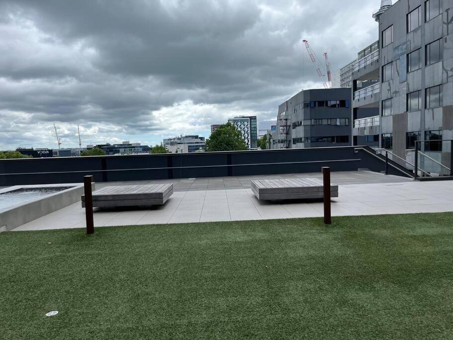 Stylish Apartment Auckland Exteriör bild