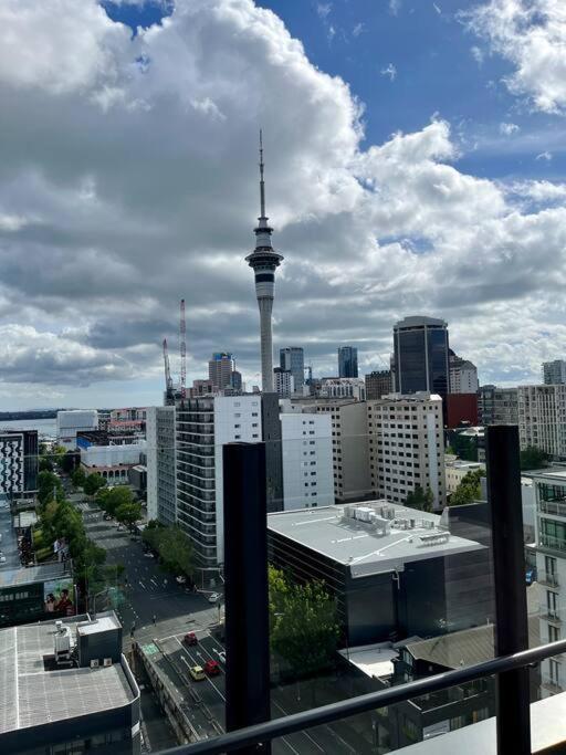 Stylish Apartment Auckland Exteriör bild