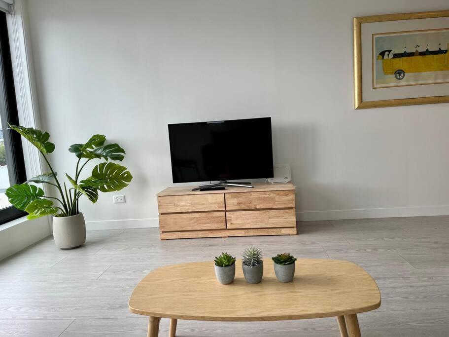 Stylish Apartment Auckland Exteriör bild