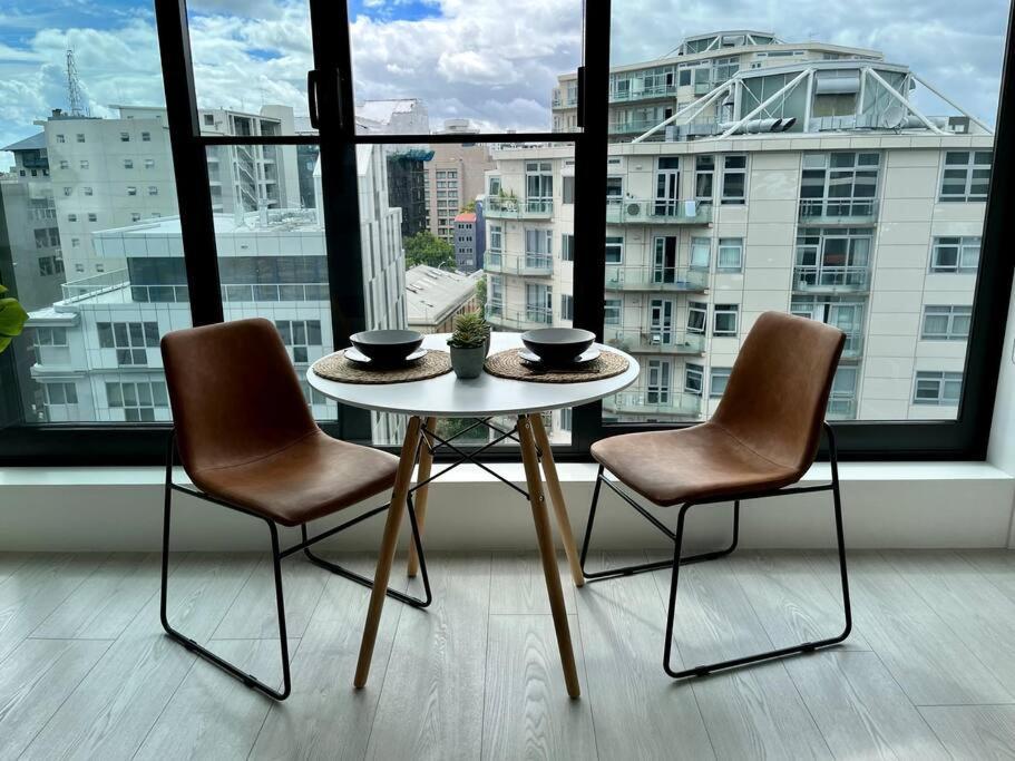 Stylish Apartment Auckland Exteriör bild