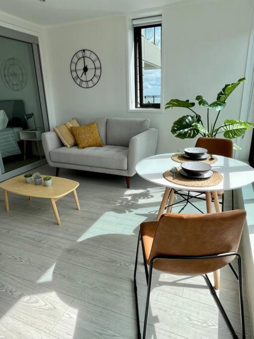 Stylish Apartment Auckland Exteriör bild