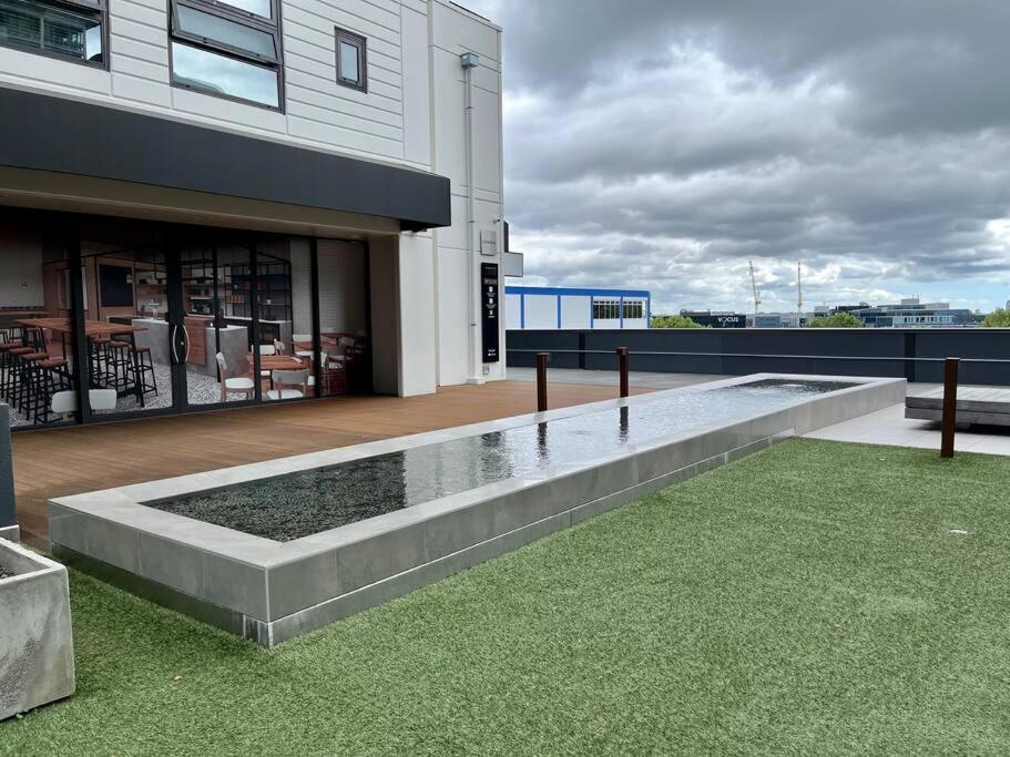Stylish Apartment Auckland Exteriör bild